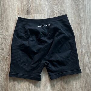 Alphalete Black Athletic Women’s Shorts